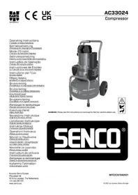 Senco AC33024 - Kompresorius