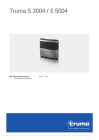 Notice TRUMA S 5004 Pan