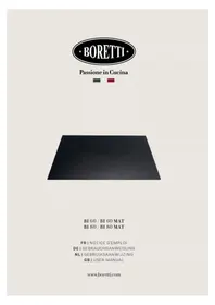 Notice BORETTI BI80MAT Herd