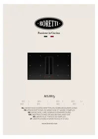 Notice BORETTI MLIH83 Herd