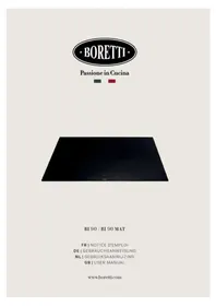 Notice BORETTI BI90MAT Herd