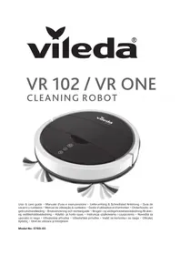 Notice Vileda VR 102 Pölynimuri