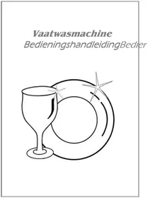 Notice BORETTI BVW 684 Geschirrspüler