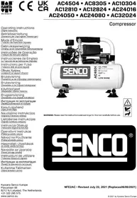 AC24016 Senco