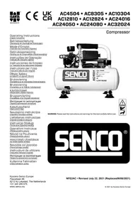 AC4504 Senco