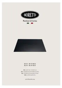 Notice BORETTI BI60MAT Herd
