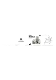 Notice KODAK ADVANTIX C850 Camera