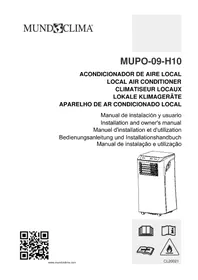 MundoClima MUPO09H10 - Klimaanlage