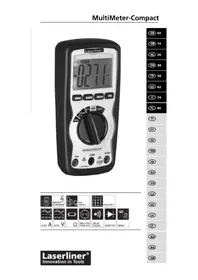 CAT IV 600 V Laserliner