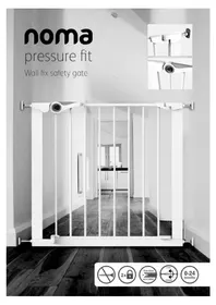 Notice Noma PREASURE FIT Produits bébés