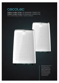 CECOTEC Force Clima 14750 - Climatizzazione