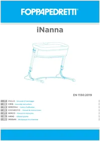Notice Foppapedretti INANNA Lit bébé
