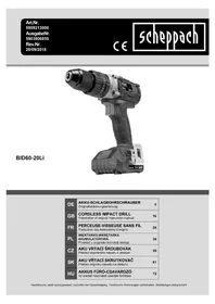 BID6020Li SCHEPPACH