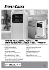 SILVERCREST MOBILE 9000 BTU - Klimatizace
