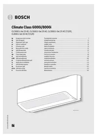 Climate Class 6000i BOSCH