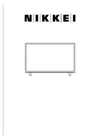 Notice NIKKEI NH3225ANDROID Fernseher
