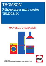 Notice THOMSON THM9021IX Congélateur
