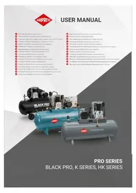 Notice Airpress K 5002000S Компресор