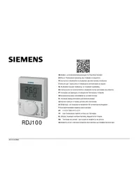 RDJ100 SIEMENS