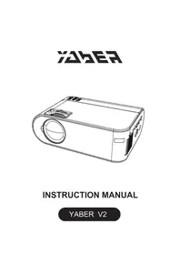 Notice Yaber V2 プロジェクター