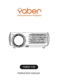 Notice Yaber Y30 プロジェクター