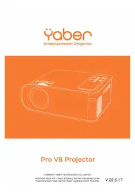 Pro V8 Yaber