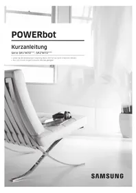 Notice SAMSUNG POWERBOT ANIMAL COMPLETE Aspirateur