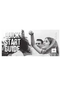 Notice JBL WAVE BUDS Écouteurs sans fil