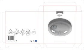 Notice ELRO FR110011P Détecteur de fumée