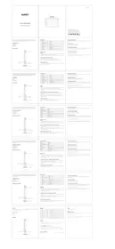 Notice Aukey LTST20 Lampe de bureau