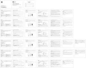 Notice Aukey PAT2 Chargeur électrique
