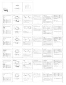 Notice Aukey BRC13 Chargeur électrique