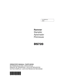 DS720 Wacker Neuson