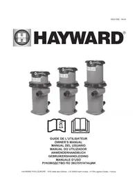 HAYWARD Swimclear C200SE - Bomba de agua