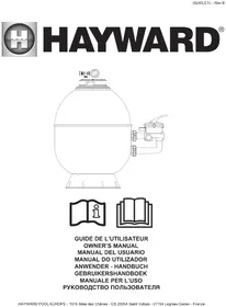 HAYWARD S310SLETL - Bomba de agua