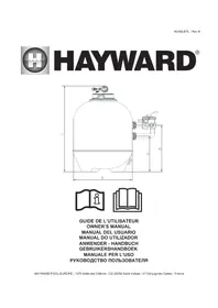 HAYWARD S360SLBTL - Bomba de agua