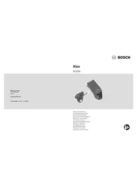 Kiox BUI330 BOSCH