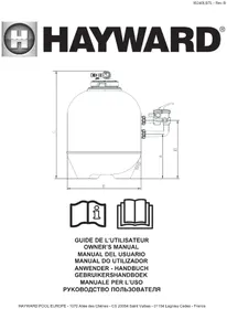HAYWARD S240SLBTL - Bomba de agua