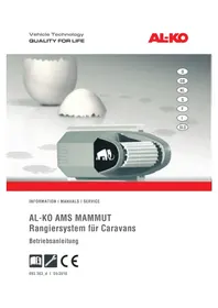 AL-KO Mammut - Controller