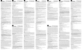 Notice LAICA HI3012 Purificateur d'air