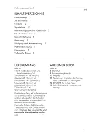 Notice Maxxmee 05010 Fer a boucler