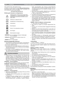 Notice VitalMaxx 05410 Appareil de massage