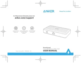PowerExpand 5in1 Thunderbolt 4 Mini Dock Anker
