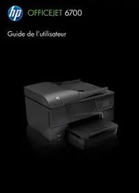HP OFFICEJET 6700 - Multifunction Printer