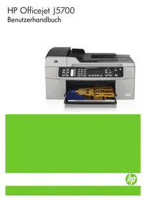 HP OFFICEJET 5740 - Multifunktionsdrucker