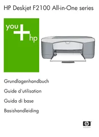 DESKJET F2180 HP