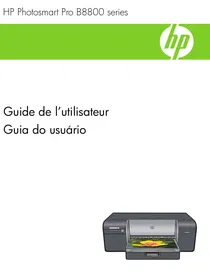 PHOTOSMART PRO B8850 HP