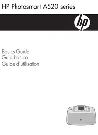 PHOTOSMART A526 HP