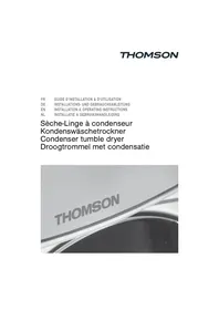 THOMSON TFT7000I - Tablette