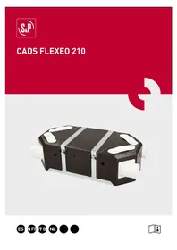 Notice Soler & Palau CADS FLEXEO 210 Condizionatore
